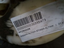 Carburateur Nissan STANZA