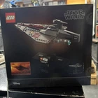 LEGO Star Wars: Acclamator-Class Assault Ship (75404) Legos NIB New Unopened 450