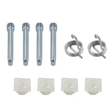 RLB-HILON Headlight Adjuster Kit Screws Springs Compatible with Chevy Truck 1969