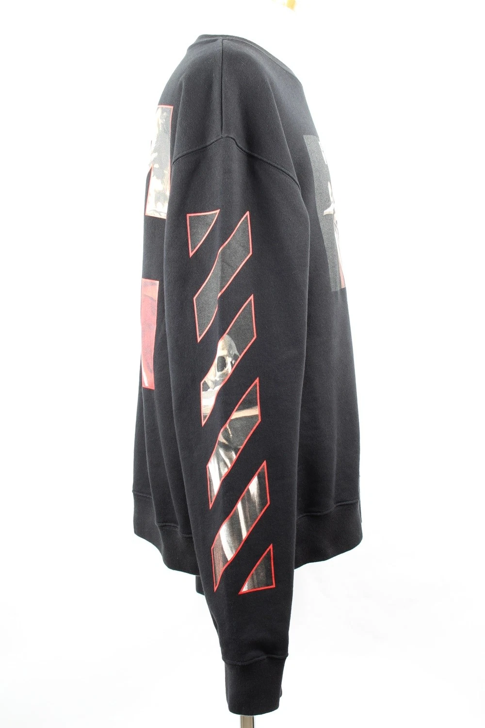 OFF WHITE Felpa Freccia Caravaggio Off White XXL 76792584