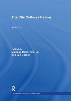 The City Cultures Reader Hardcover