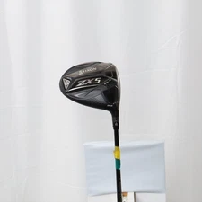 Srixon Zx5 Mkii 9.5° Driver Stiff Hzrdus Smoke Red Rdx 60 12793614 Good