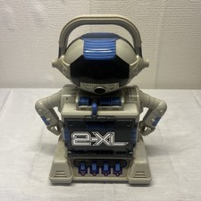 Vintage Retro Tiger 2-XL Talking Robot Works