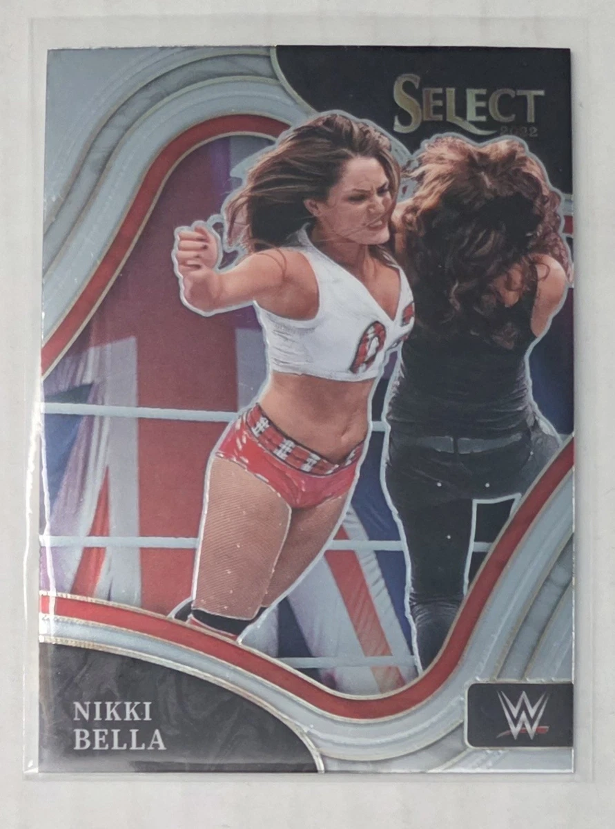 Nikki Bella Trading Cards for sale | eBay