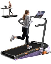 16 Incline Walking Pad Treadmills for Home Small 4-in-1 Under Desk Treadmill