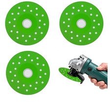 Glass Cutting Disc for Angle Grinder, 3 Pack