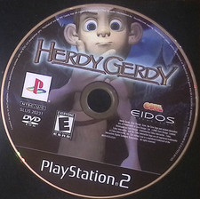 Herdy Gerdy Playstation 2 PS2