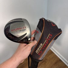Callaway Diablo Edge 9.5 Driver With Aldila Habanero 60-S Shaft 002
