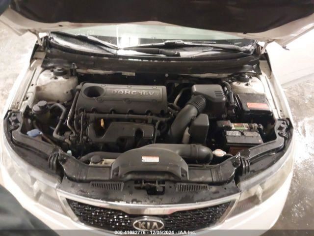 Passenger Right Lower Control Arm Front Fits 10-13 FORTE 410239