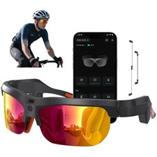 AI Smart Glasses - 2026 Upgrade with 20MP Camera, AI Voice Assistant and Real...