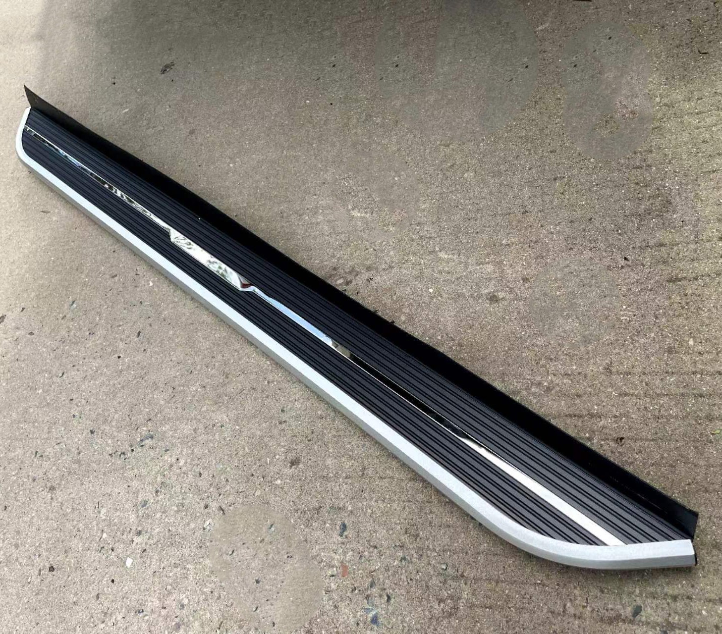 Running Boards Complete Kit for Hyundai Palisade 2026 Side Step Nerf Bar