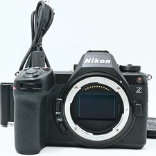 Nikon Z6 III 24.5MP Spiegellose Vollformatkamera Body [Near Mint / 7.800 Ausl...