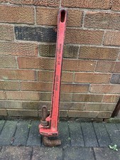 36” Heavy Duty Stilsons