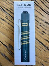 Olight i3T EOS Limited Edition Dream Blue 