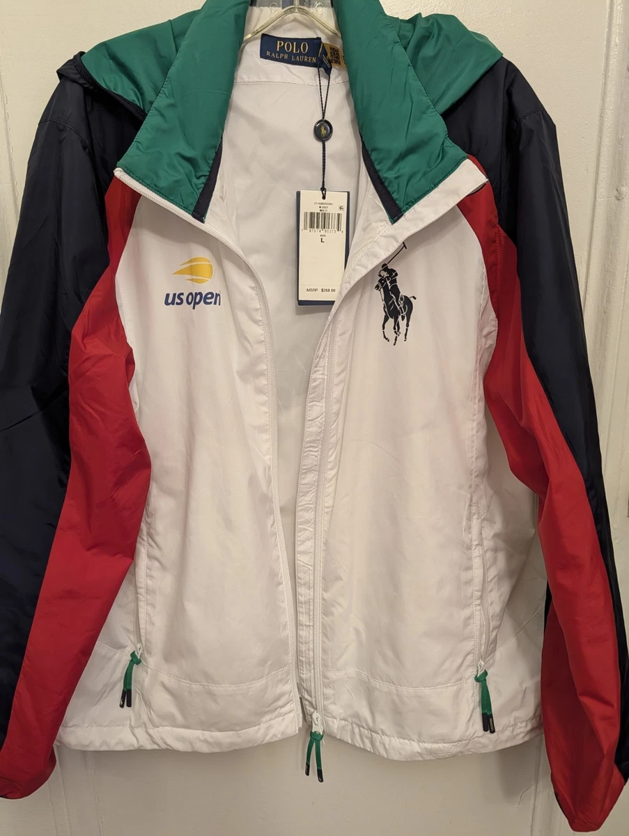 Polo Ralph Lauren Us Open In Men's Coats & Jackets for sale - eBay
