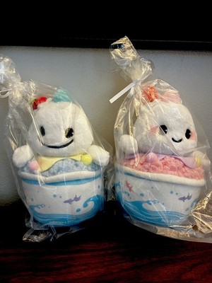 BIGO LIVE - EXCLUSIVE BLUE AND PINK ICE DINOS