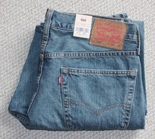 Levi's 559 Relaxed Straight MEN'S JEANS   36x30   medium wash SUB ZERO