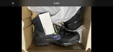 Salomon Quest 4D GTX Forces 2 EN Tactical Boots GORE-TEX Black UK 10
