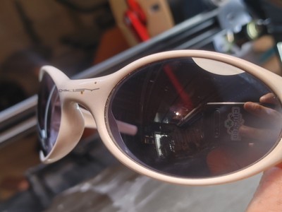 【ヴィンテージ　未使用】OAKLEY EYE JACKET Oakley eye jacket | eBay
