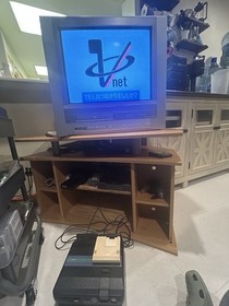 Famicom Network Adapter & TV net