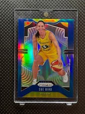 2020 Panini Prizm WNBA Blue SUE BIRD /149 - First year WNBA Prizm
