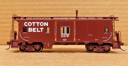 CINTURÓN DE ALGODÓN ATHEARN READY TO ROLL 74698 #47 VENTANA DE BAHÍA COLA ESCALA HO | Condition: Used