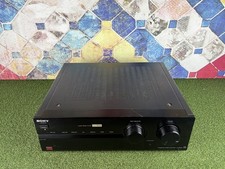 Sony TA-FB940R Integrated Amplifier UK Special Edition 210w Black 