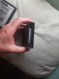 MS. PAC-MAN / MS PAC-MAN for Atari 7800 - Good condition, tested & works!