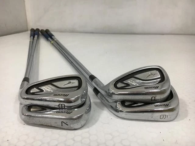 Mizuno Jpx 800 Iron Set for sale - eBay