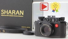 [ Unused in Box ] MegaHouse SHARAN Leica IIIf Swedish Army Model From JAPAN