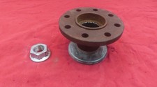 Ford Transfer Case Np271 And Np273 Rear Output Yoke Flange Powerstroke Ford Transfer Case Np271 And Np273 Rear Output Yoke Flange Powerstroke