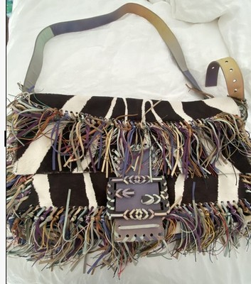 BAGUETTE TASCHE MAXI FENDI