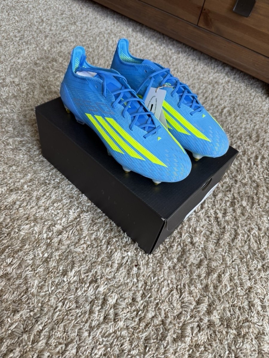Brand New Adidas F50 Elite SG Soccer Cleats Size Men 7.5 Women 8.5