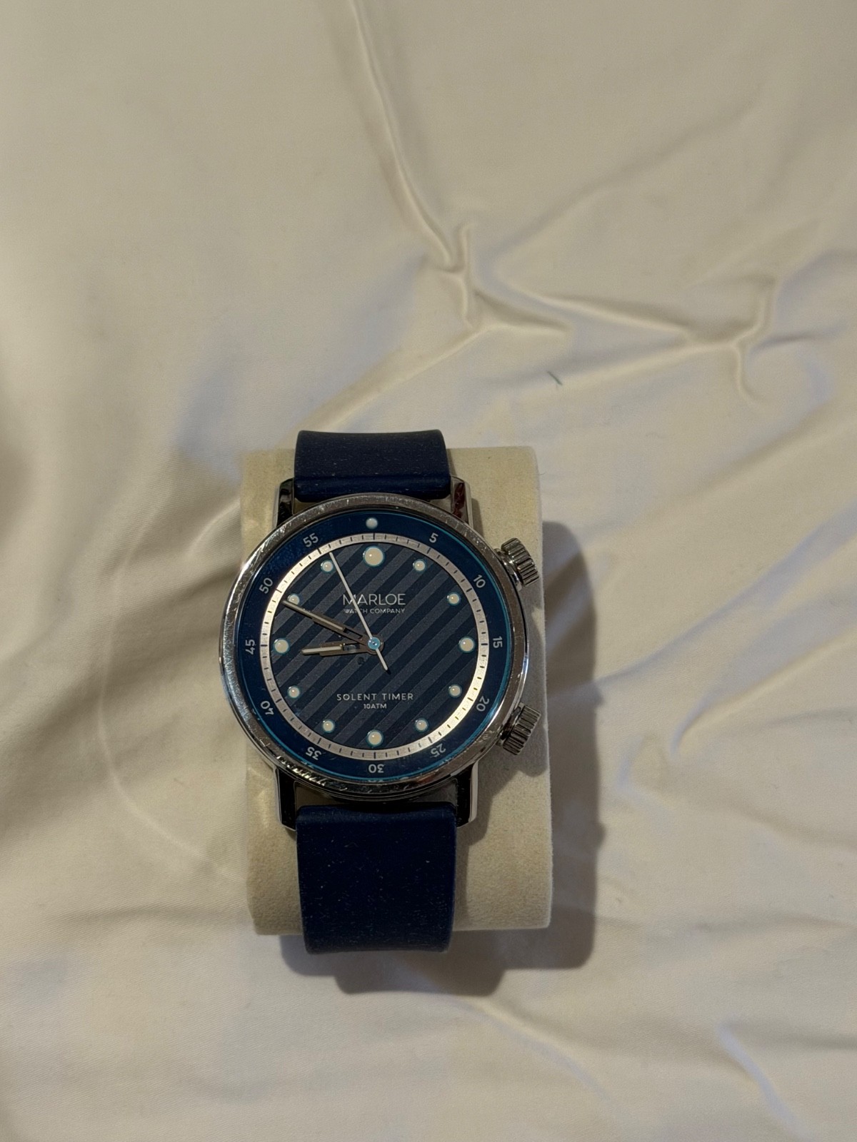 Marlowe Solent Timer Authentic British Design Fir… - image 1