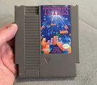 Vintage Tetris (Nintendo Entertainment System NES, 1985) Cleaned Tested Working