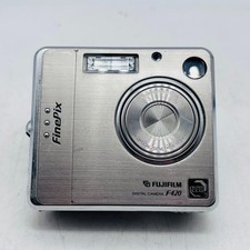 FUJIFILM FinePix F420 Compact Digital Camera Operation Confirmed