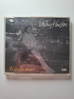 Whitney Houston   I'm Your Baby Tonight | Maxi CD | Gut