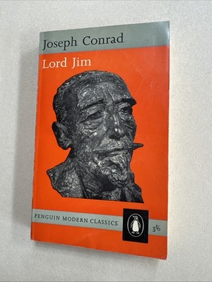 Joseph Conrad Lord Jim English Penguin Modern Classics