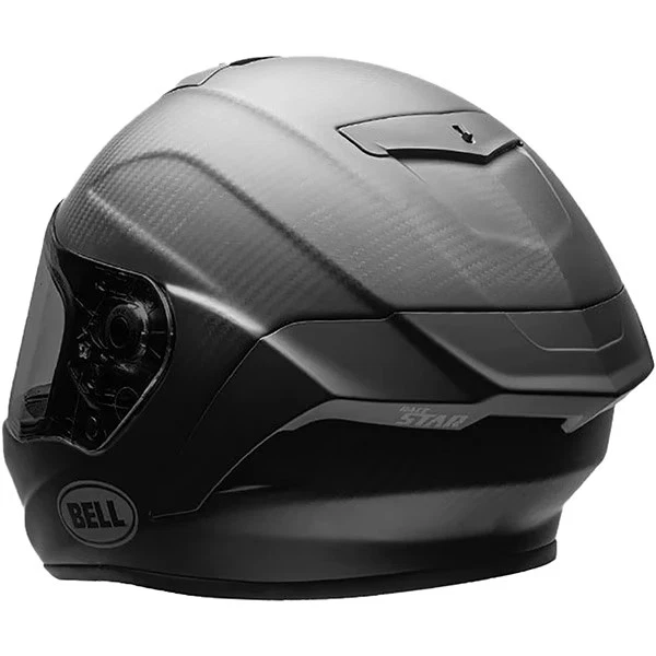 Bell Race Star DLX Flex Matt Black, photo 4 of 8