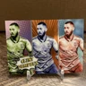 2024 Topps Finest MLS - Clint Dempsey MLS Pop Art Seattle Sounders #PA-4