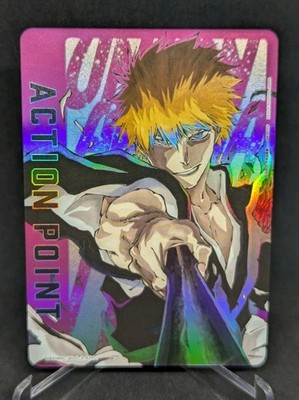 Union Arena Bleach Selection Ichigo Kurasaki UA04NC/BLC-3-AP01 NM Japanese Card
