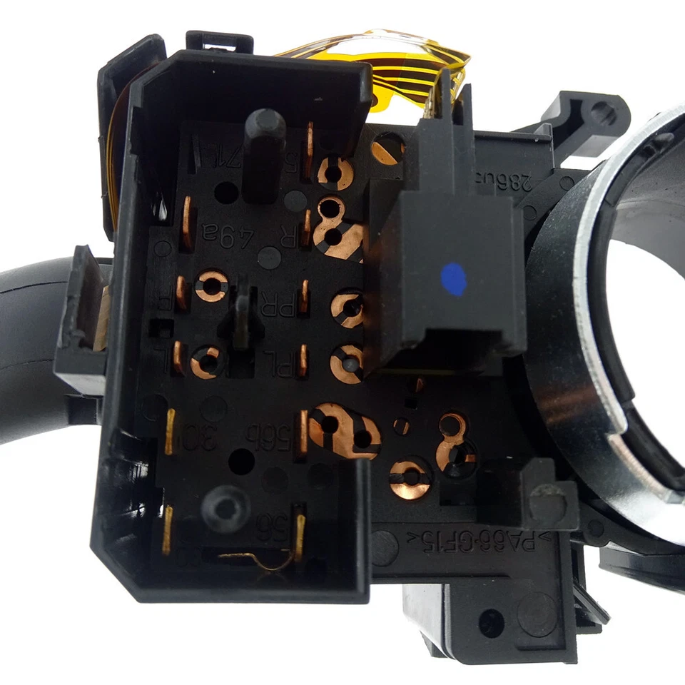 Interruptor de manija de tallo de señal de giro de control de crucero 8L0953513J para Audi A3 A6 S3 TT Foto 3 de 4