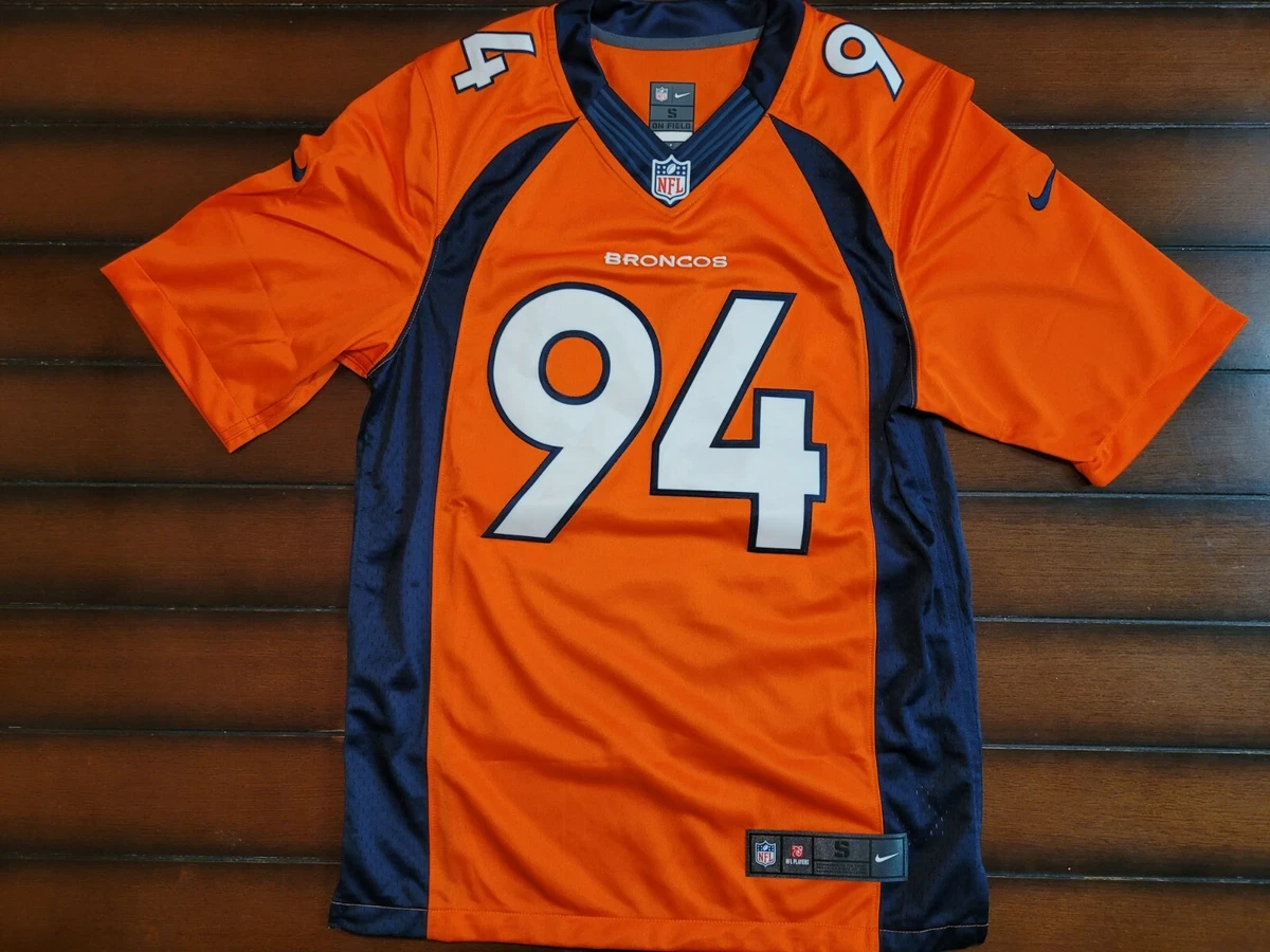 Nike Denver Broncos Limited DeMarcus Ware Jersey #94 Mens Size