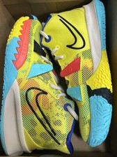 kids nike kyrie 7 gs size 5Y CT4080 700 no box