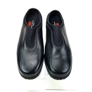 red wing worx slip on