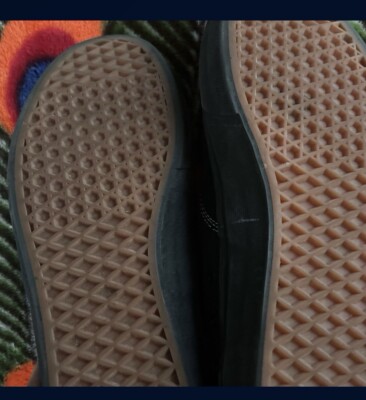 Size 11 - VANS Skate Black