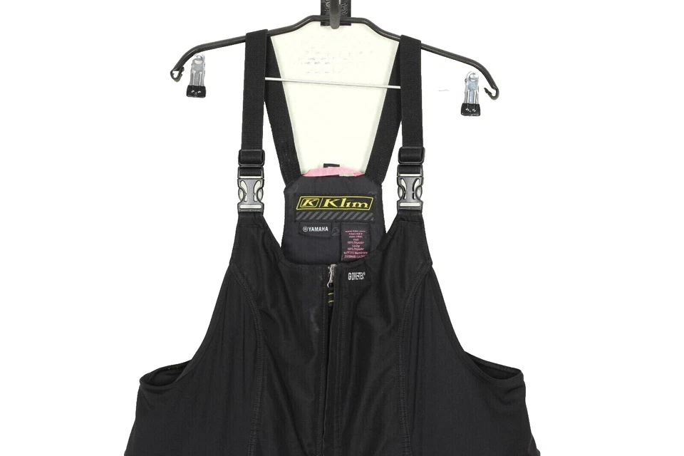 KLIM Allure Bib GORE-TEX Snowmobile YAMAHA Thermohose Damen Größe XL DZ1964 - Bild 4 von 4