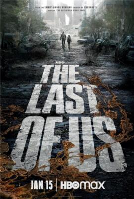 THE LAST OF US - 11''x17'' TV Poster Print - Glossy - Borderless - USA Seller NEW