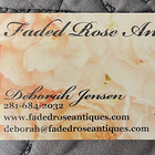 Faded Rose Antiques LLC