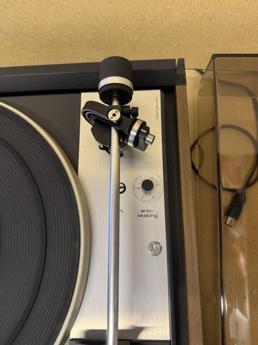 Giradischi Dual SC 601, giradischi - Foto 7 di 15